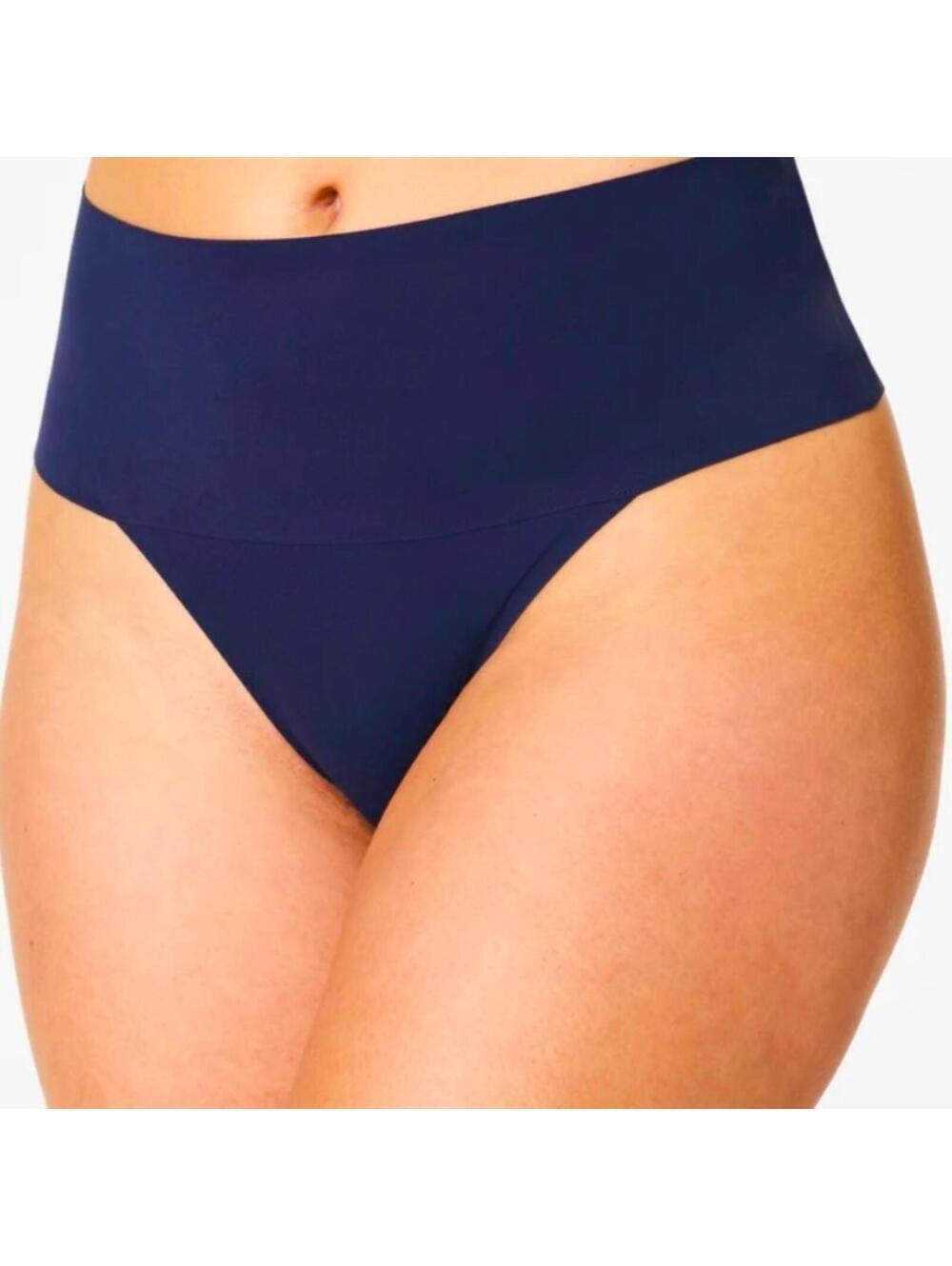 SPANX Supersmooth™ Undie‑tectable Brief Dark Navy - Size: 2X or 22/24 - NWT